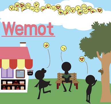 Wemotイメージ写真